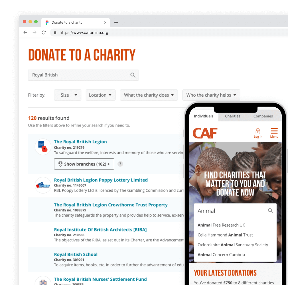 caf